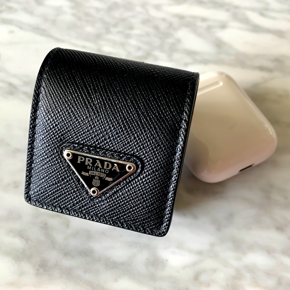 Authentic Prada Air Pod case